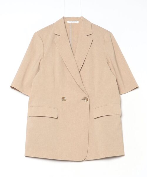 専用BEAUTY&YOUTH ベージュ テーラードジャケット M タグ付き未使用 BEAUTY＆YOUTH UNITED ARROWS テーラードジャケット M ベージュ