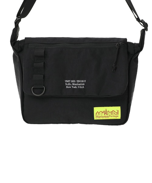 Manhattan Portage（マンハッタンポーテージ） ショルダーバッグ ICAMP