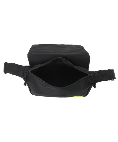 超美品 CITERA AUTOBAHN KRAFT JKT ブラック M Manhattan Portage（マンハッタンポーテージ） ショルダーバッグ ICAMP