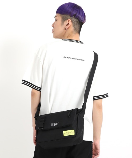 Manhattan Portage（マンハッタンポーテージ） ショルダーバッグ ICAMP