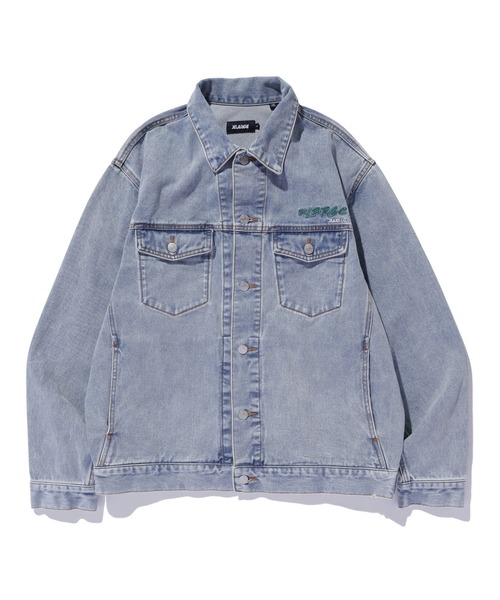 XLARGE メンズGジャン、デニムジャケット｜コート、ジャケット