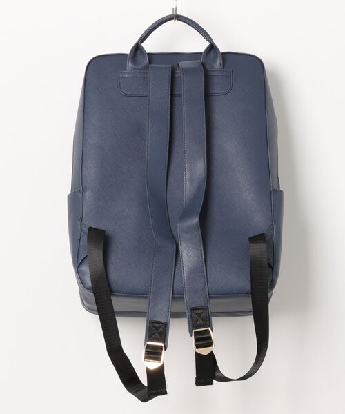 「HUNDRED」 リュック ONE SIZE グレー レディース_画像2