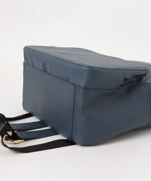 「HUNDRED」 リュック ONE SIZE グレー レディース_画像3
