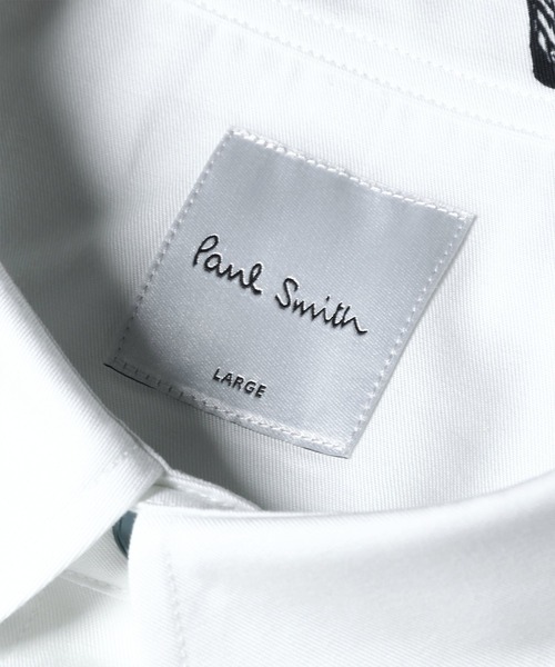 Paul Smith(ポール・スミス) シャツ 半袖 Rabbit” 半袖シャツ Paul Smith(ポール・スミス) シャツ 半袖 Rabbit” 半袖シャツ
