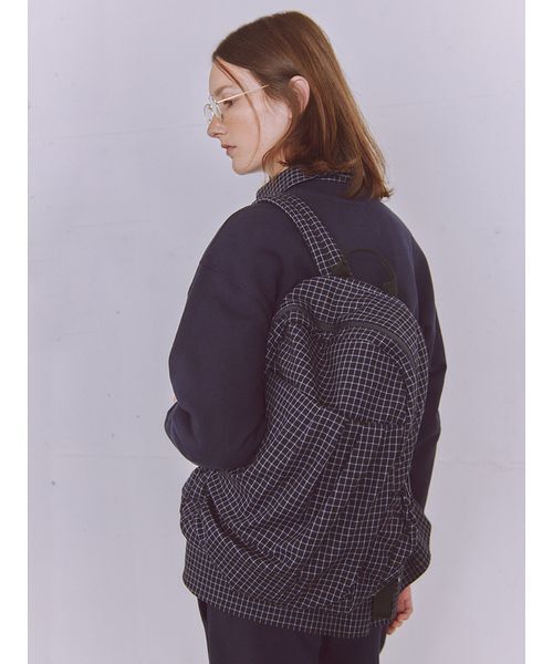 emmi リュック F ネイビー レディース : ZOZOTOWN Yahoo!店 - 通販 