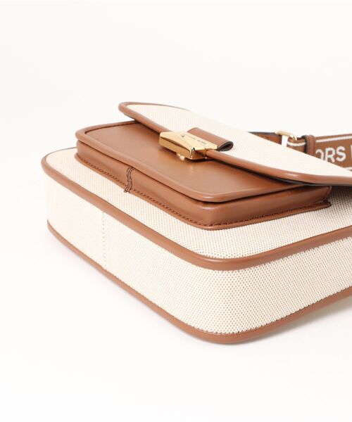 「MICHAEL KORS」 ショルダーバッグ FREE ブラウン レディース_画像3