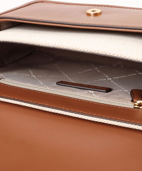 「MICHAEL KORS」 ショルダーバッグ FREE ブラウン レディース_画像4
