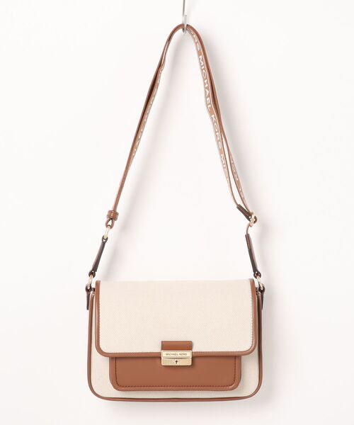 「MICHAEL KORS」 ショルダーバッグ FREE ブラウン レディース_画像5