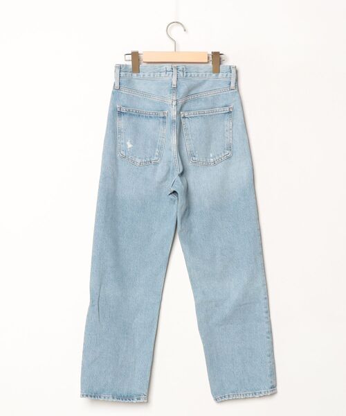 「AGOLDE」 デニムパンツ 24 ブルー レディース_画像2