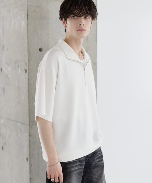 「ASTRONOMY」 半袖Tシャツ S ブラック メンズ_画像4