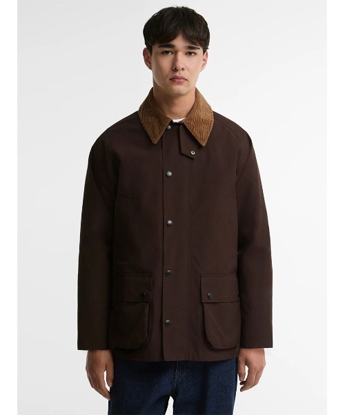 25AW【BEDALE / ビデイル】2レイヤー ジャケット Barbour（バブアー） ブルゾン アウター 「BEDALE / ビデイル