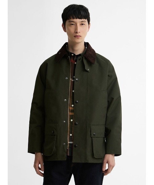 Barbour バブアー BEDALE ビデイル 2レイヤー 42 ジャケット Barbour（バブアー） ブルゾン アウター 「BEDALE / ビデイル