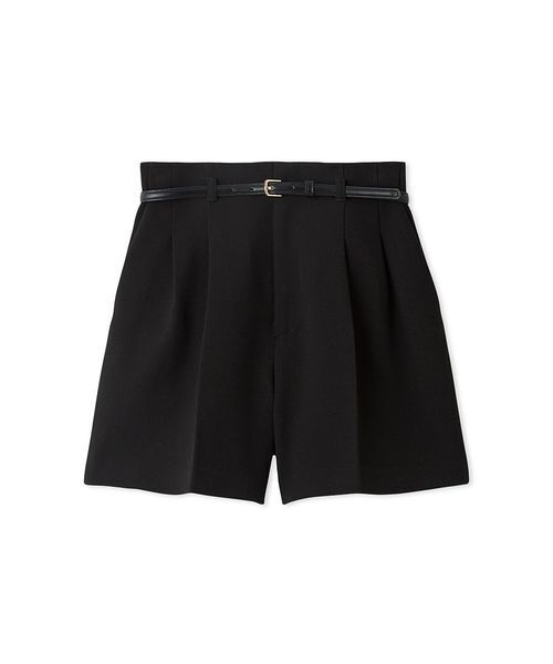CELFORD（セルフォード） パンツ 「セットアップ対応」ベルト付き