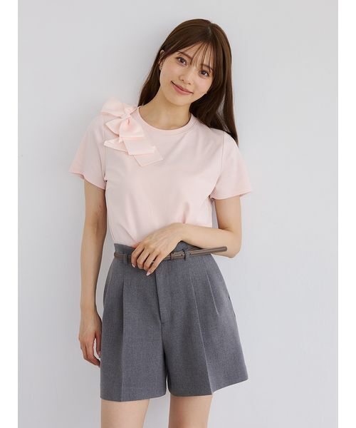 CELFORD（セルフォード） パンツ 「セットアップ対応」ベルト付き