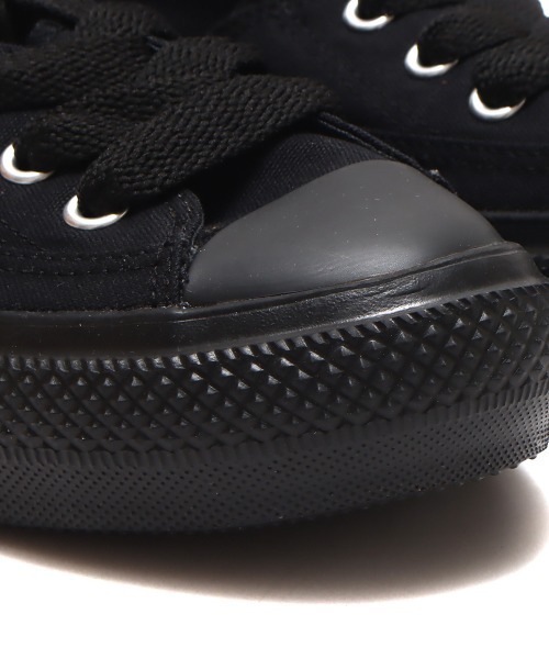 「CONVERSE」 フラットサンダル 23.5cm ブラック レディース_画像4