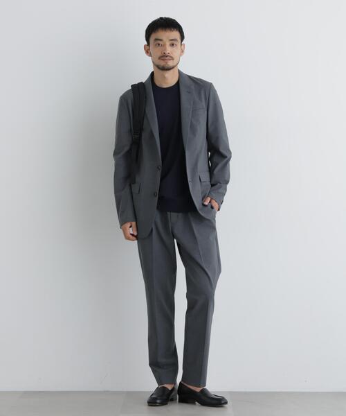 BEAUTY&YOUTH セットアップ ネイビー Mサイズ BEAUTY＆YOUTH UNITED ARROWS セットアップ M ネイビー メンズ
