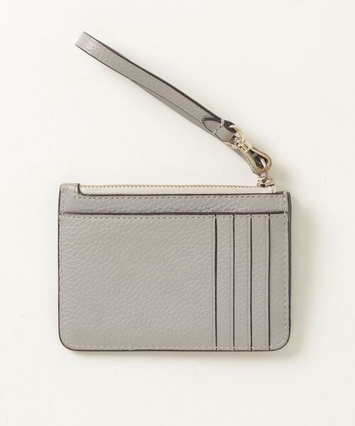 「kate spade new york」 カードケース ONESIZE グレー レディース_画像2