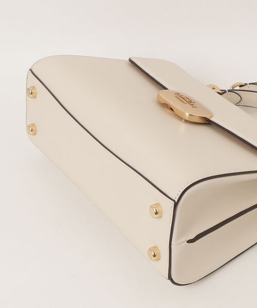 COACH（コーチ） 2WAYバッグ - ベージュ レディース : ZOZOTOWN Yahoo