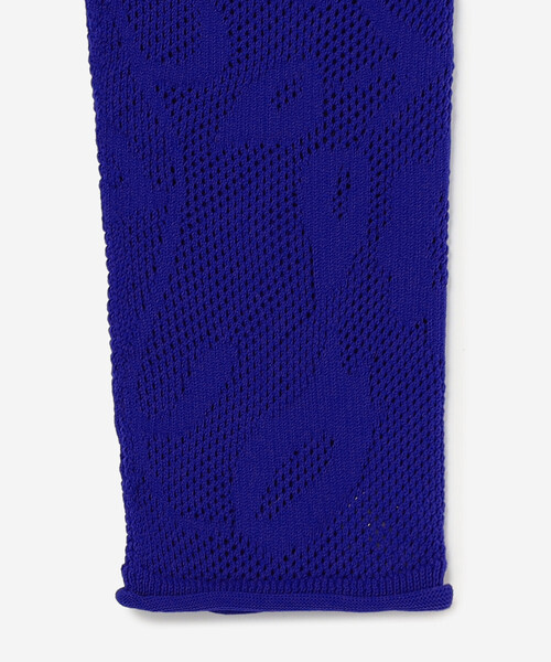 「Bshop」 ニットカーディガン ONE オフホワイト レディース_画像4