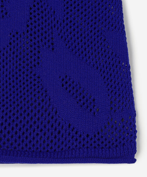 「Bshop」 ニットカーディガン ONE オフホワイト レディース_画像5