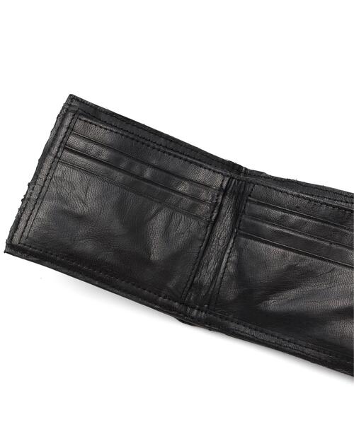 KMRii（ケムリ） 財布 KMRii/ケムリ/WC-Black Mutant/Obsidian メンズ