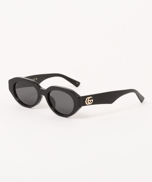 GUCCI（グッチ） サングラス 「GUCCI/グッチ」オーバル サングラス