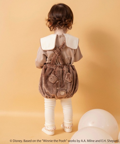 Disney（ディズニー） ベビー服 ロンパース 「DisneyCollection