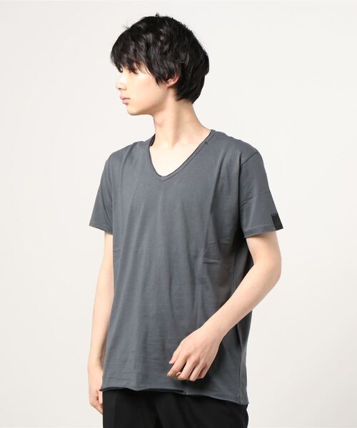 好評NEW tシャツ Tシャツ ベーシックジャージーVネックTEE ZOZOTOWN PayPayモール店 - 通販 - PayPayモール 国産好評