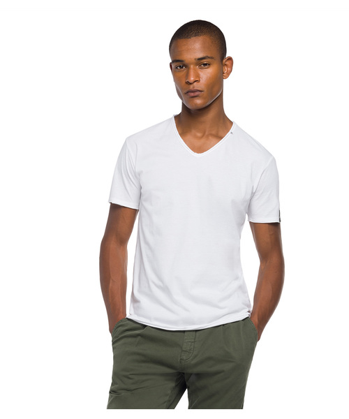 好評NEW tシャツ Tシャツ ベーシックジャージーVネックTEE ZOZOTOWN PayPayモール店 - 通販 - PayPayモール 国産好評
