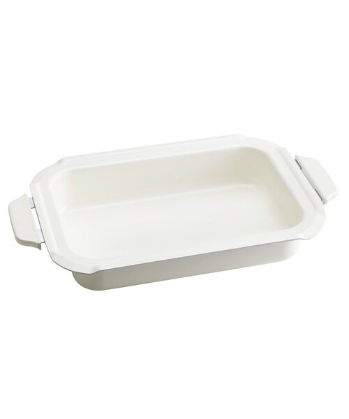 212 KITCHEN STORE コンパクトホットプレート専用 セラミックコート鍋