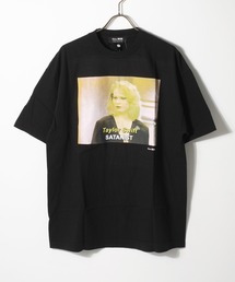 A'gem 9（エージェムナイン） tシャツ TAYLOR SWIFT S/S CREW TEE
