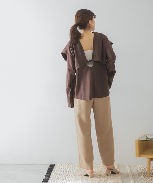 R JUBILEE tシャツ JUBILEE Layered Long Tee レディース