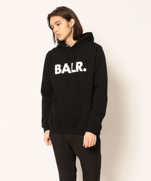 パーカー Balr ボーラー Brand Hoodie ブランドフーディー 正規商品 Zozotown Paypayモール店 通販 Paypayモール