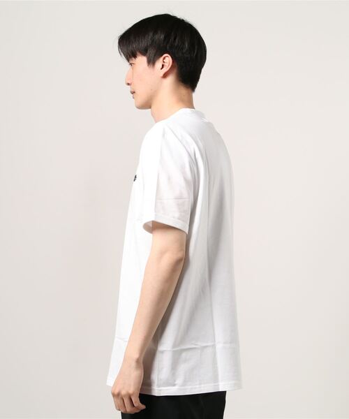 tシャツ Tシャツ メンズ RINGER TSHIRT　M3519 100_WHITE｜zozo｜03