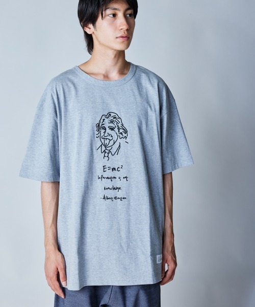 L'Appartement MADE WORN RAMONSEAGLE Tシャツ MADE WORN/メイド ウォン】 Harley Tee(90s Fit)（Tシャツ／カットソー