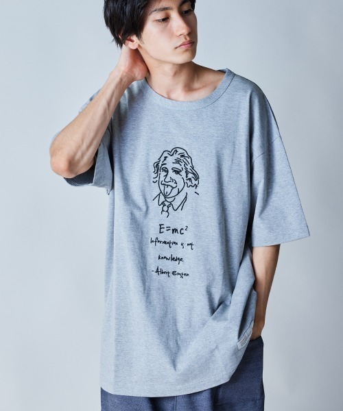 rehacer（レアセル） tシャツ : Mr.Albert Made in Japan / ミスター
