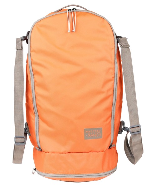 バッグ Mystery Ranch MISSION STUFFEL 45 Mystery Ranch Mission Stuffel - 45L - Black - 45L
