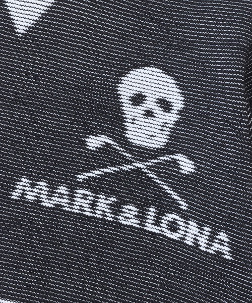 MARK&LONA セーター ニット Swingin' Nubby Crew Sweater | MEN
