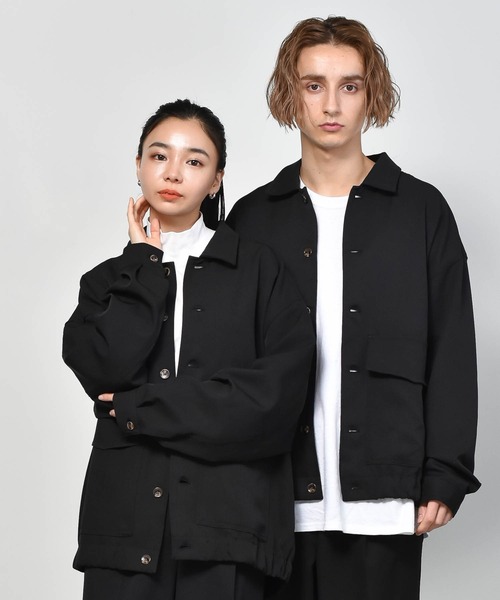 Starting Over（スターティング オーバー） ブルゾン アウター ポリ