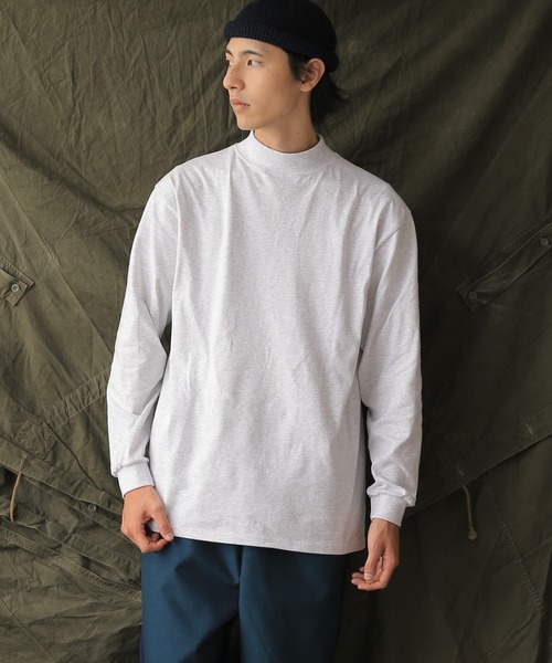 WAIPER.inc tシャツ Cal Cru カルクルー ヘビーウェイトロングスリーブ