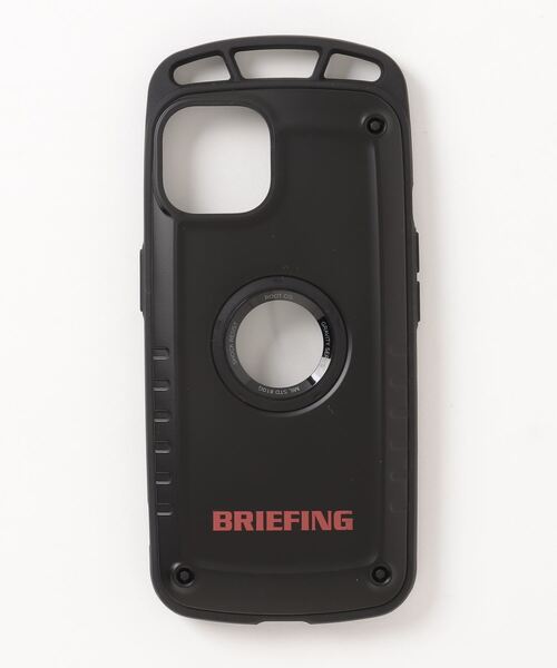 モバイルケース 【ブリーフィング×ルートコー】BR×ROOT CO. for iPhone 14