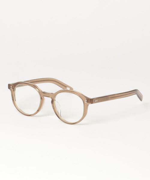 aim エイム vague デミブラウン　ダテメガネ aim-vague 伊達メガネ スクエア – aim eyewear