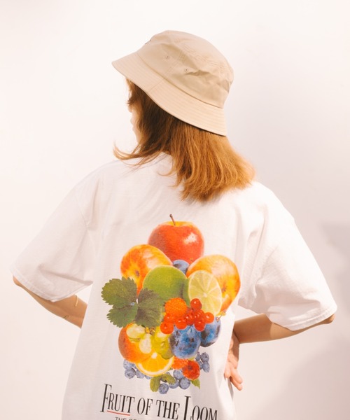 FRUIT OF THE LOOM 帽子 ハット リサイクル バケットハット