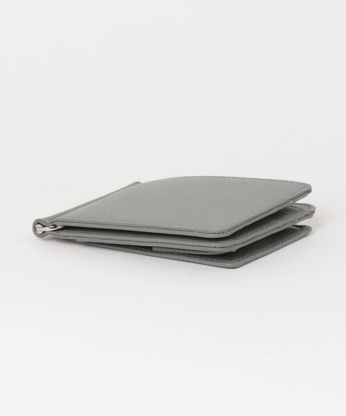 【creed/クリード】R-MILLED (アールミルド) マネークリップ 財布 MAISON mou コインケース 「creed/クリード」R-MILLED