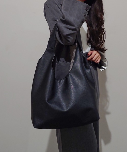 SETUP7（セットアップセブン） トートバッグ 「SETUP7」ソフトハンドル