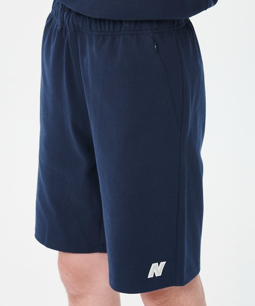 New Balance パンツ MET24 N Shorts メンズ レディース