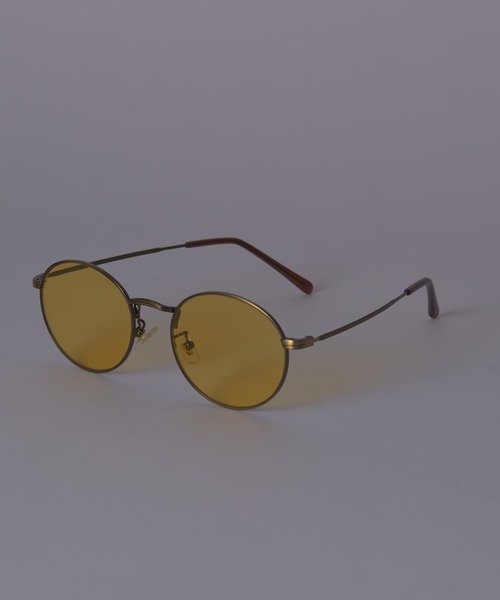 【期間限定価格】ボストンタイプカラーレンズサングラス Lui's サングラス ボストンタイプ#1 / カラーレンズサングラス