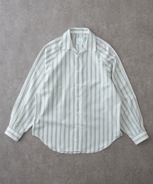 BRICK＆SONS シャツ リラックスラグランスリーブシャツ