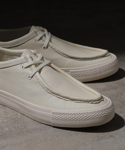 メンズ シューズ モカシン デッキシューズ CONVERSE CS MOCASSINS SK LE OX 34201360 :73674518:ZOZOTOWN