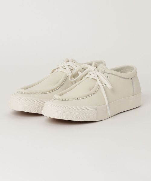 シューズ モカシン デッキシューズ メンズ CONVERSE CS MOCASSINS SK LE OX 34201360｜zozo｜05